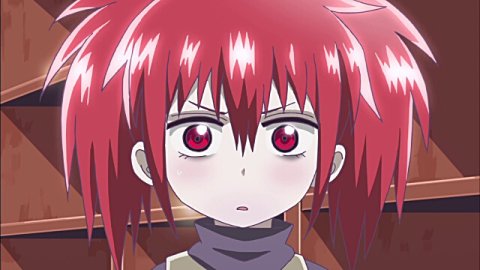 Liz Blood aus Blood Lad