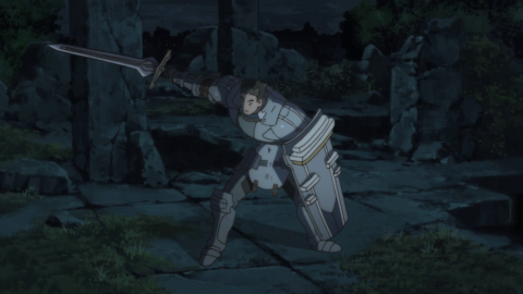 Naotsugu aus Log Horizon