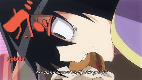 Tomoko Kuroki - Hamburger