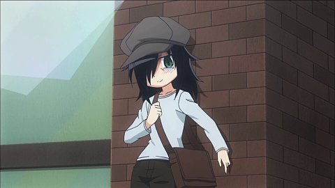 Tomoko - Alltagskleidung