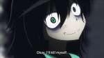 Tomoko - Überzeichnet